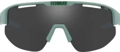 Bliz Matrix Matt Green Smoke w Silver Mirror urheilulasit| Aurinkolasit