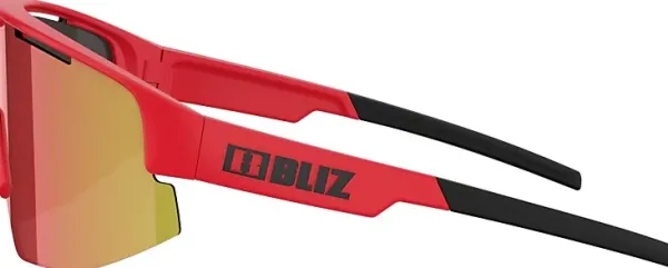 Bliz Matrix Matt Red Brown w Red Multi urheilulasit| Aurinkolasit