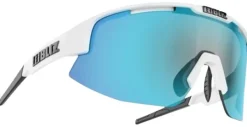 Bliz Aurinkolasit^Matrix Small Matt White Smoke w Blue Multi urheilulasit