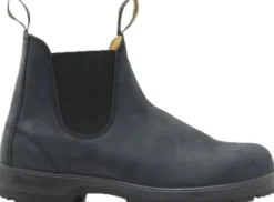 Blundstone 587 Classic Comfort nilkkurit, unisex, rustiikkinen musta| Metsästyskengät