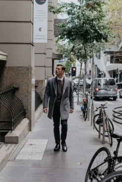 Blundstone Vaellus- Ja Trekkingkengät^1901 Dress Ankle Boot Unisex kengät, Black