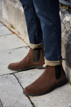 Blundstone 2391 Dress Ankle Boot Unisex kengät, Brown| Vaellus- Ja Trekkingkengät