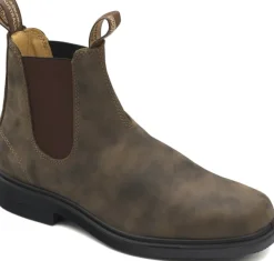 Blundstone Metsästyskengät^1306 Dressboot kengät, unisex, rustiikkinen ruskea