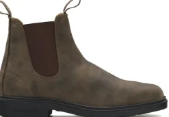 Blundstone Metsästyskengät^1306 Dressboot kengät, unisex, rustiikkinen ruskea
