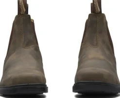 Blundstone Metsästyskengät^1306 Dressboot kengät, unisex, rustiikkinen ruskea