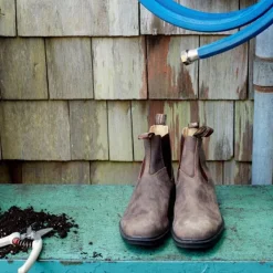 Blundstone Metsästyskengät^1306 Dressboot kengät, unisex, rustiikkinen ruskea