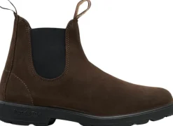 Blundstone 2410 Elastic Sided Boot Unisex kengät, Brown| Vaellus- Ja Trekkingkengät