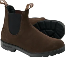 Blundstone 2410 Elastic Sided Boot Unisex kengät, Brown| Vaellus- Ja Trekkingkengät