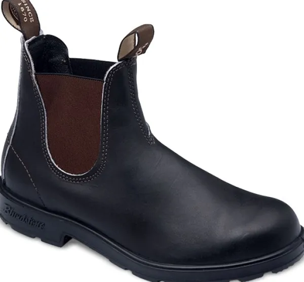 Blundstone 500 Unisex Ruskea| Metsästyskengät