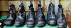 Blundstone 192 Unisex Ruskea Turvakärjellä| Metsästyskengät