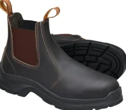 Blundstone 400 Work Boot Unisex kengät, Brown| Vaellus- Ja Trekkingkengät