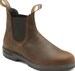 Blundstone Classics Chelsea Boot Unisex kengät, Antique Brown| Vaellus- Ja Trekkingkengät
