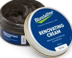 Blundstone Kengänhoito^Renovating Cream Brown 50 ml