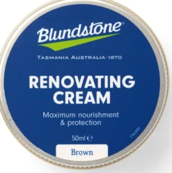 Blundstone Kengänhoito^Renovating Cream Brown 50 ml