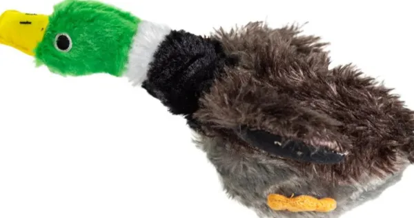 Boogie Stuffed Toy Mallard 25 cm| Pehmeät Lelut