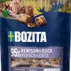 Bozita Snacks Meaty Bites Venison & Duck 70 g| Makupalat