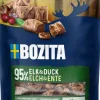 Bozita Snacks Meaty Bites Elk & Duck 70 g| Makupalat