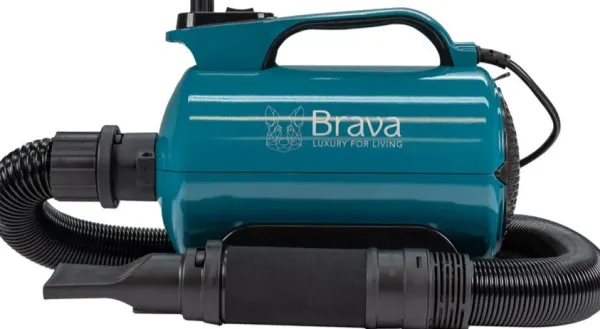 Brava Turkinhoito^Dry Force Fur Dryer