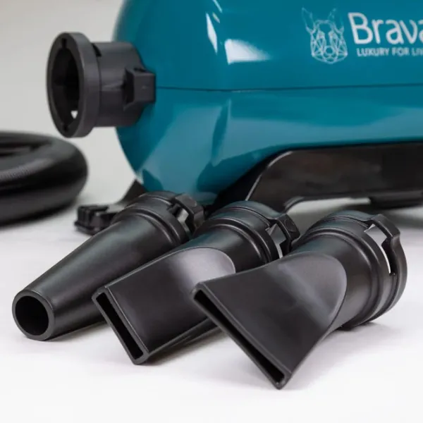 Brava Turkinhoito^Dry Force Fur Dryer