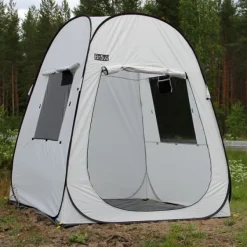 Brava Exhibition Tent Pop-Up teltta, harmaa| Aurinkosuoja