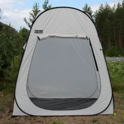 Brava Exhibition Tent Pop-Up teltta, harmaa| Aurinkosuoja