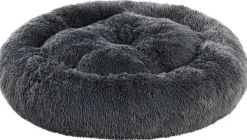 Brava Fluffy Calming Bed Dark Grey XXL| Koiranpedit