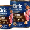 Brit Premium by Nature Lamb with Buckwheat märkäruoka, 400g| Koiran Märkäruoka