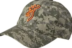 Browning Digi Camo Cap lippalakki, vihreä| Camovaatteet