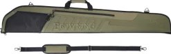 Browning Aselaukut^Flex Nitro Shotgun Case asekotelo, 136cm, Green/Black