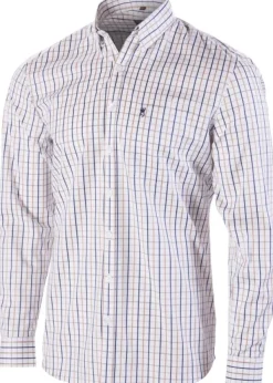 Browning Metsästyspaidat^James Shirt kauluspaita, vaaleanruskea