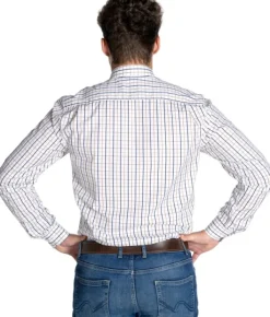 Browning Metsästyspaidat^James Shirt kauluspaita, vaaleanruskea