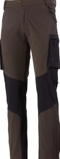 Browning Retkeilyhousut^Javelin Pant reisitaskuhousut, ruskea