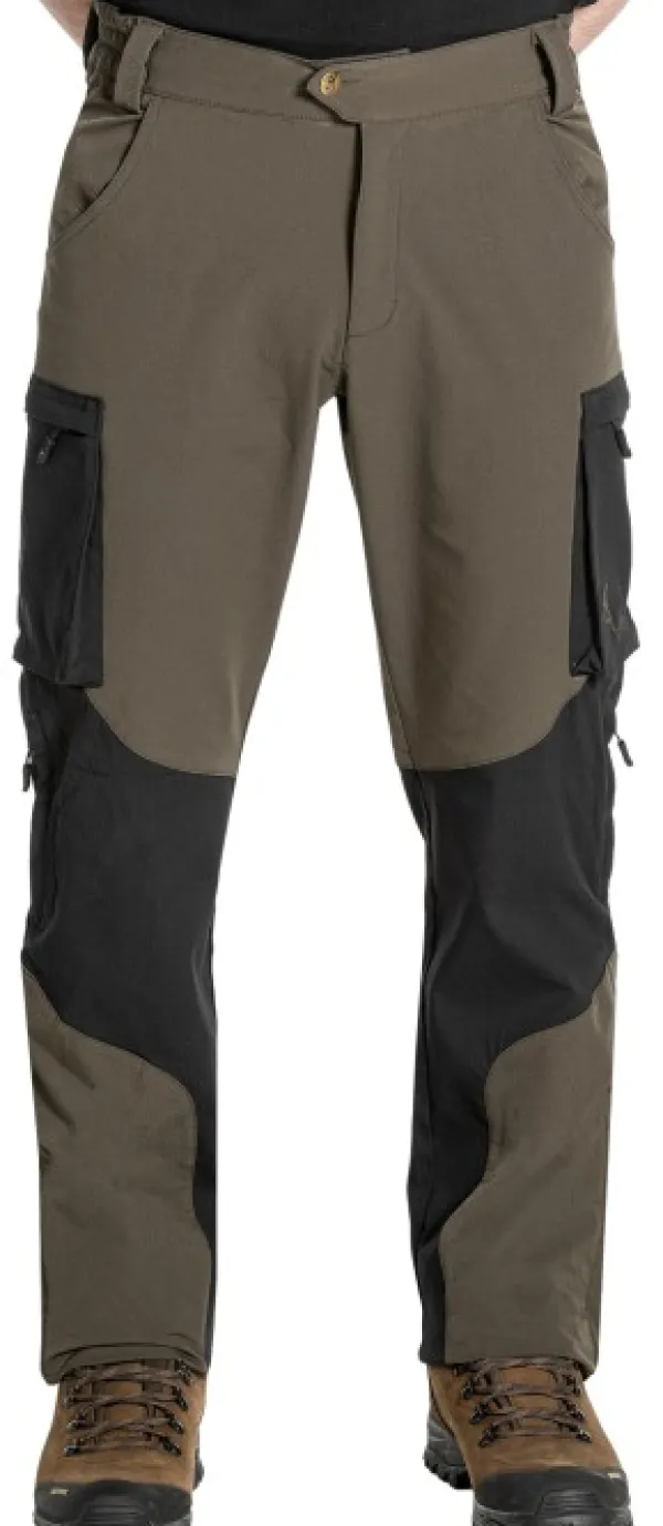 Browning Retkeilyhousut^Javelin Pant reisitaskuhousut, ruskea