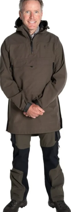 Browning Retkeilyhousut^Javelin Pant reisitaskuhousut, ruskea