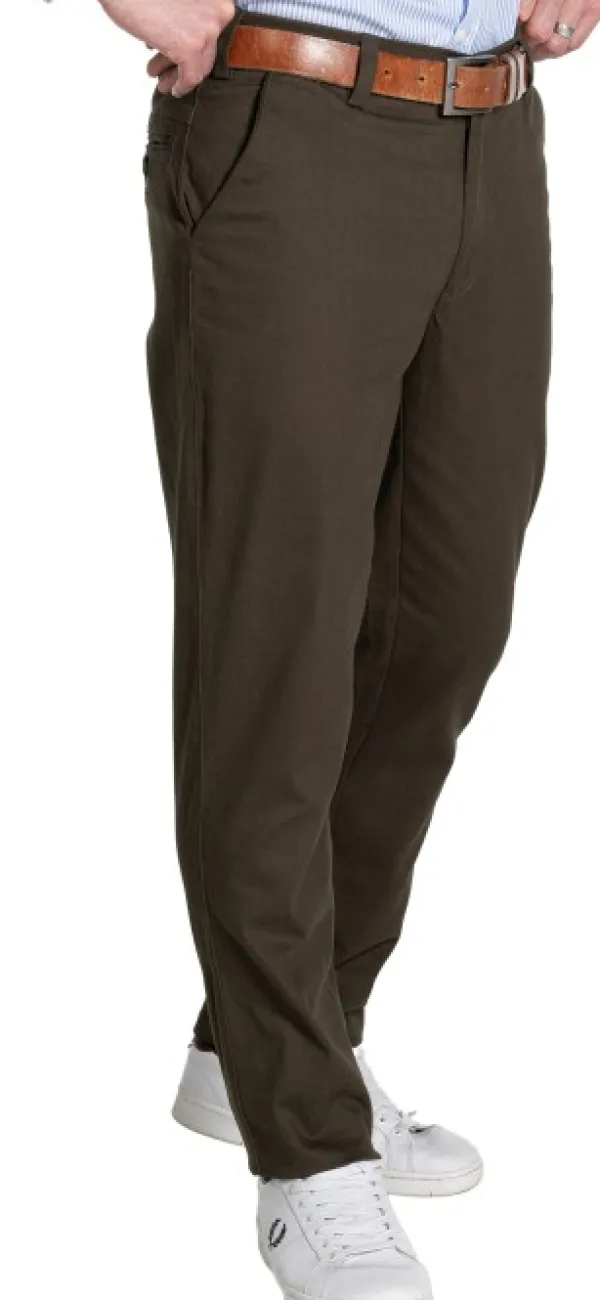 Browning Norfolk Pant housut, tummanvihreä| Retkeilyhousut