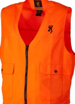 Browning Koiranohjaajan Vaatteet^Overlay Safety Vest huomioliivi, oranssi