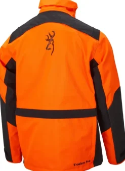 Browning Tracker Pro Air Parka metsästystakki, oranssi| Koiranohjaajan Vaatteet