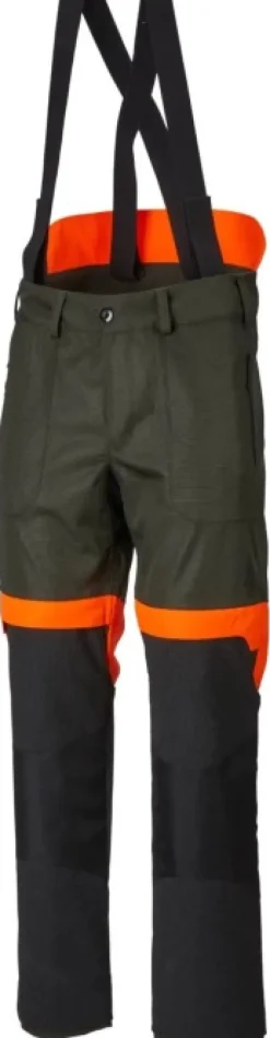 Browning Koiranohjaajan Vaatteet^Tracker Pro Pant metsästyshousut, Khaki