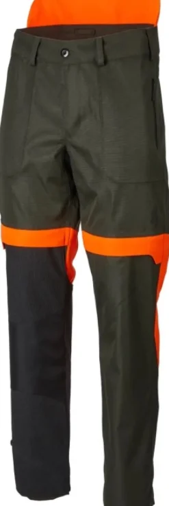 Browning Koiranohjaajan Vaatteet^Tracker Pro Pant metsästyshousut, Khaki