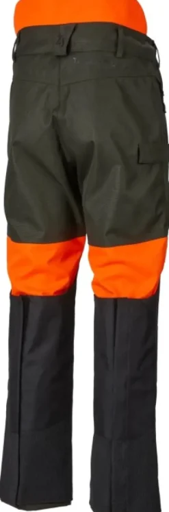 Browning Koiranohjaajan Vaatteet^Tracker Pro Pant metsästyshousut, Khaki