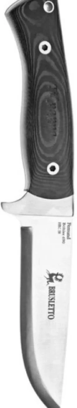 Brusletto Femund| Kalapuukot Ja -veitset