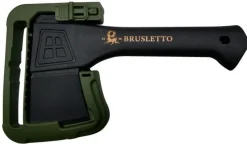 Brusletto Kirveet^Kikut Axe 23 cm Black/Green