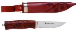 Brusletto Metsästyspuukot^Norgeskniven -puukko, 9,5 cm