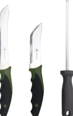 Brusletto Keittiöveitset^SlaktknivSet