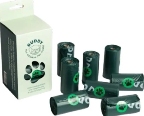 Buddy Koirankakkapussit^Eco Friendly Poop Bags