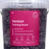 Buddy  Venison Training Snack makupala, 1 kg| Makupalat