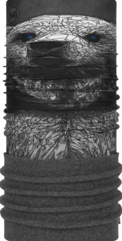 Buff Lasten Asusteet^Junior Polar Ur Bear Grey