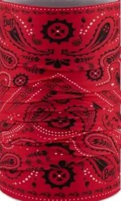 Buff Original New Cashmere Red| Päähineet, huivit ja kaulurit/Kaulurit Ja Tuubihuivit