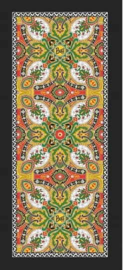 Buff Original Snus Black| Metsästysasusteet/Kaulurit Ja Tuubihuivit Metsälle