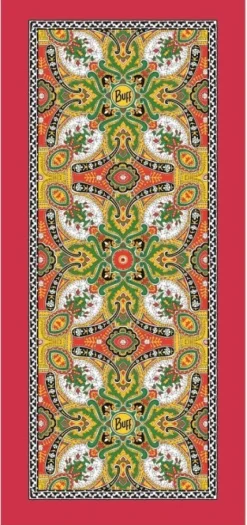 Buff Metsästysasusteet/Kaulurit Ja Tuubihuivit Metsälle^Original Snus Red